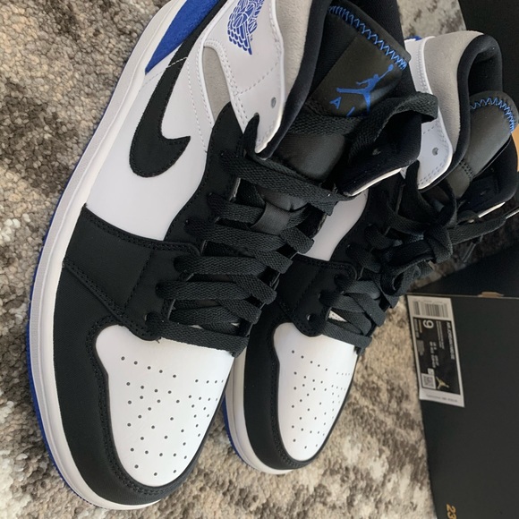 Jordan 1 mid - Picture 5 of 9